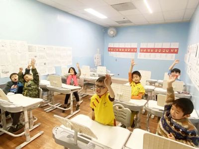 Safe, Happy, Energetic, Platform, Children, Teens，开心课堂，安全